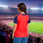 Camisola de España para Dama Talla S