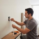 Cable Paralelo SPT de 2 x 18 Awg Blanco