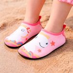 Zapatos Acuáticos con Diseño de Unicornio Talla 30/31