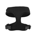 Arnés Frisco Soft Mesh para Mascota Color Negro Talla XL