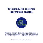 Cable Eléctrico THHN 1x12 AWG Azul