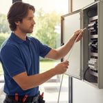 Cable THHN de 10 Awg Color Blanco