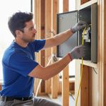 Cable THHN de 12 Awg Amarillo