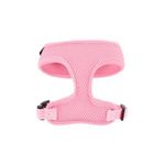 Arnés Frisco Soft Mesh para Mascota Color Rosa Talla XS