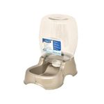 Dispensador de Agua para Mascota 1.5 Gal Color Café