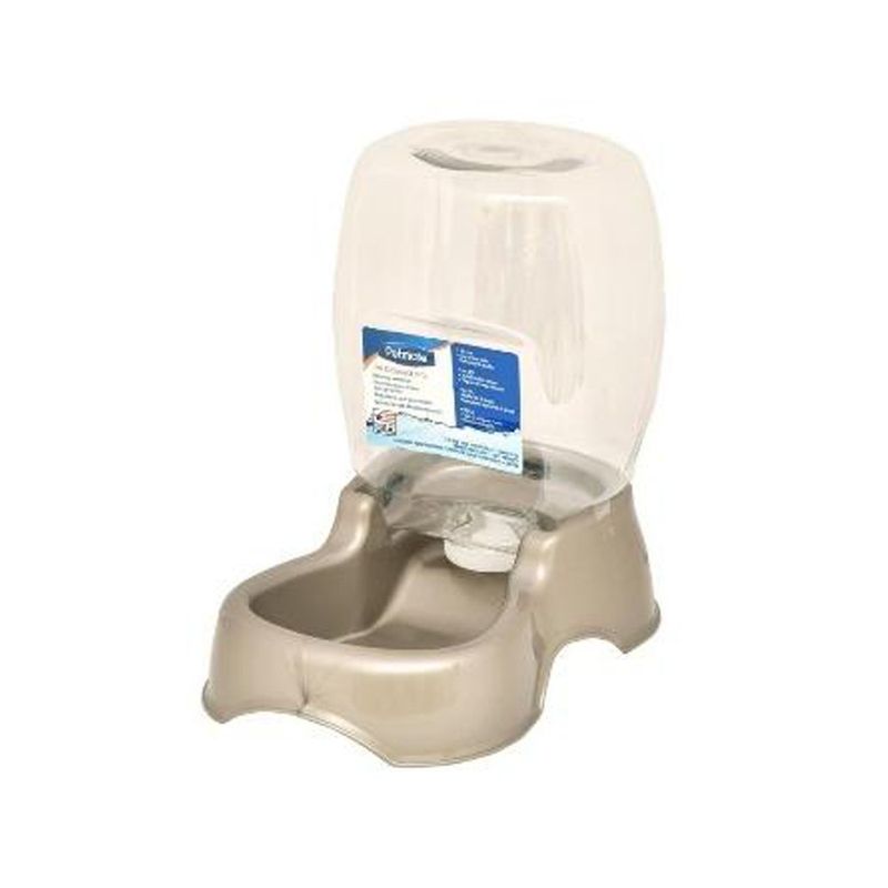 Dispensador de Agua para Mascota 1.5 Gal Color Café
