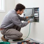 Cable Eléctrico THHN 1x12 AWG Verde