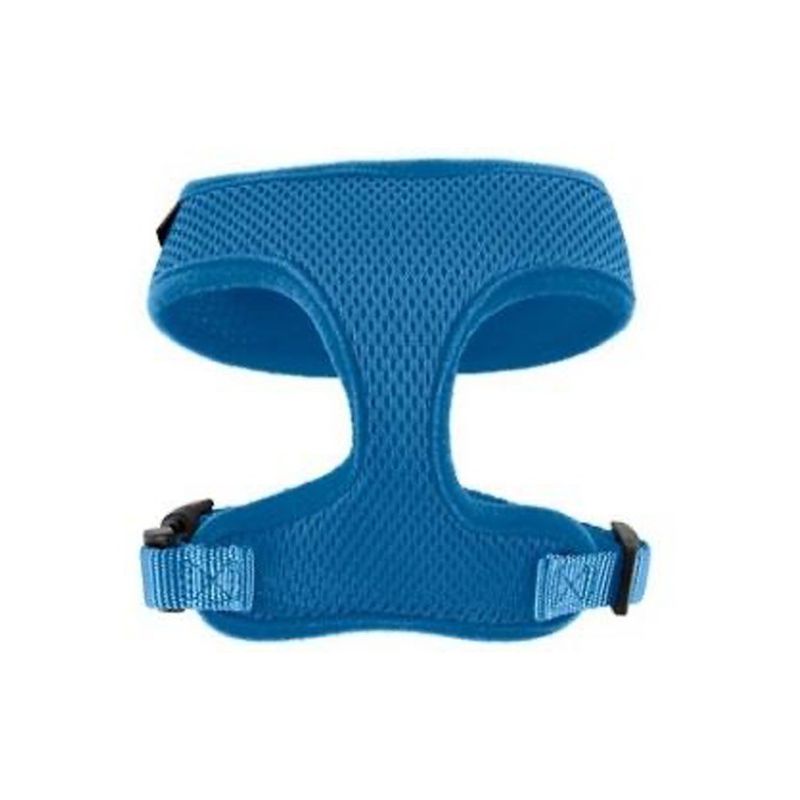 Arnés Frisco Soft Mesh para Mascota Color Azul Talla XS