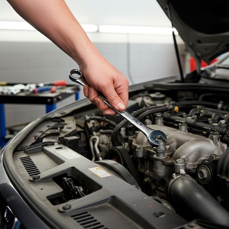 Llave Combinadas Milimétricas 6 Pzas