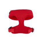 Arnés Frisco Soft Mesh para Mascota Color Rojo Talla XS