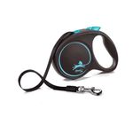 Correa Retráctil Flexi Design Color Azul Talla XS