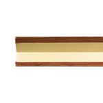 Esquinero para Panel de WPC Estilo Madera 3 M