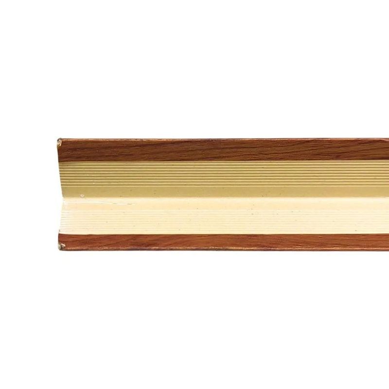 Esquinero para Panel de WPC Estilo Madera 3 M
