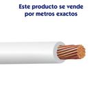 Cable Eléctrico THHN 1x14 AWG Blanco