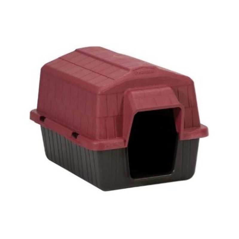 Casa para Mascota Barn Home Roja Tamaño XS