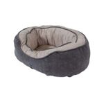 Cama para Mascota Snoozzy Chevron Chenille de 32 x 25 Plg