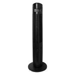 Ventilador de Torre Oscilante Perfect Aire de 29 Plg Color Negro