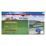 Jaula Tank Topper para Pecera de 10 Gal