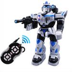 Robot RC con Luces y Sonido Colores Surtidos