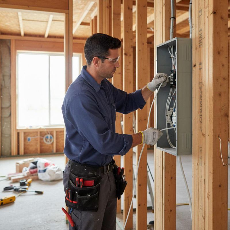 Cable THHN de 12 Awg Blanco