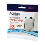 Set de Repuestos de Filtro Tamaño XS 3 Pzas