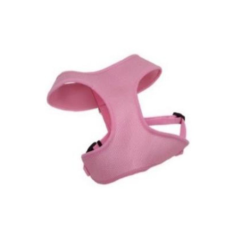 Arnés Comfort Soft para Mascota Color Rosa Talla M
