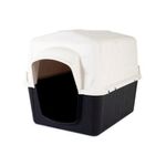 Casa para Perro Plástica tipo Barn Chica 15-25 Lb