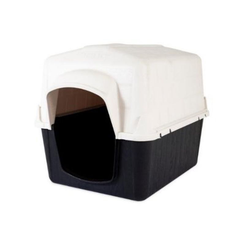 Casa para Perro Plástica tipo Barn Chica 15-25 Lb