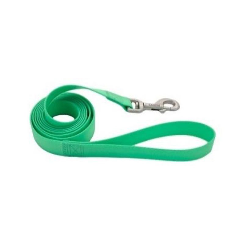 Correa para Perro Pro Waterproof Color Lima de 1 Plg