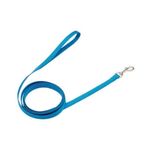 Correa para Perro Estándar Color Celeste de 3/8 Plg