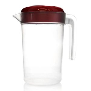 Pichel con Tapa Roja 3 L