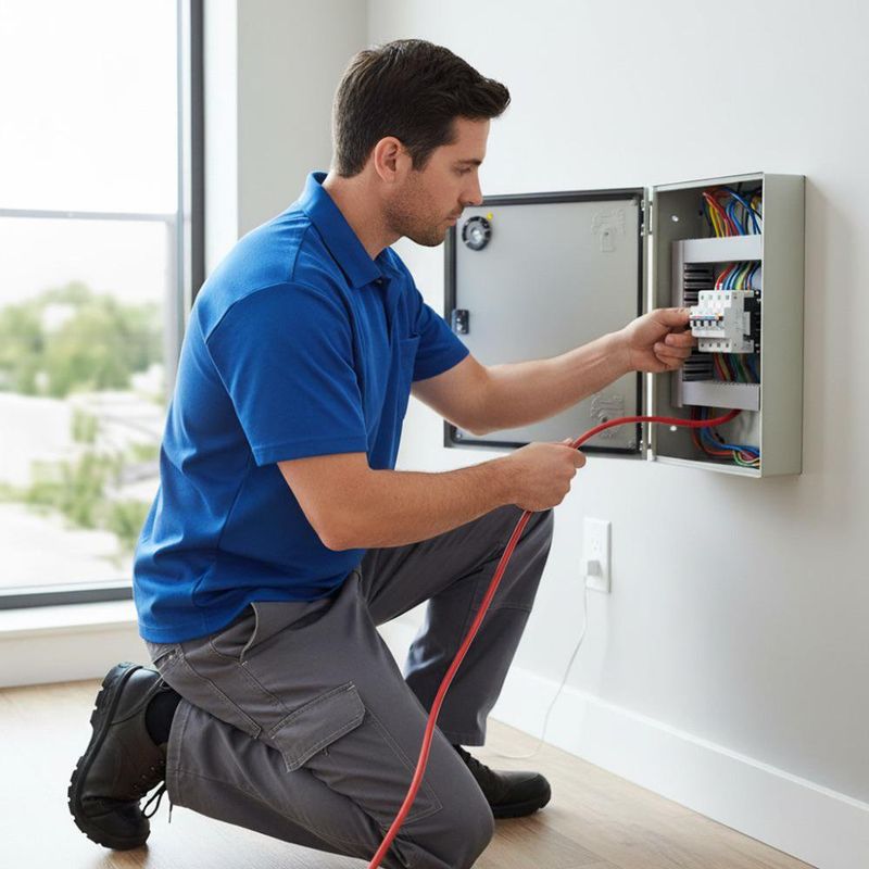 Cable THHN de 10 Awg Color Rojo