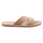 Sandalia Tipo Slide Color Nude Talla 37