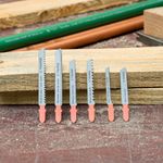 Segueta Corte Recto para Multiusos 16 Pzas