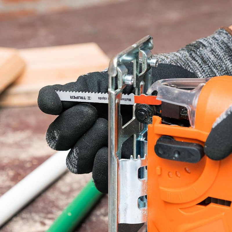 Segueta Corte Recto para Multiusos 16 Pzas