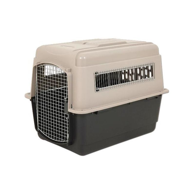 Transportadora Kennel Ultra Fashion Intermedia de 32 Plg