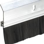 Guardapolvo para Puerta 2 Pzas