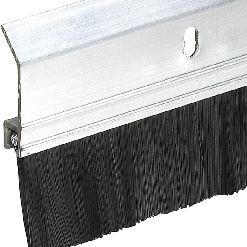 Guardapolvo para Puerta 2 Pzas