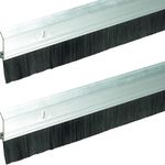 Guardapolvo para Puerta 2 Pzas