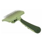 Cepillo para Perro Slicker Self Cleaning Safari Talla L
