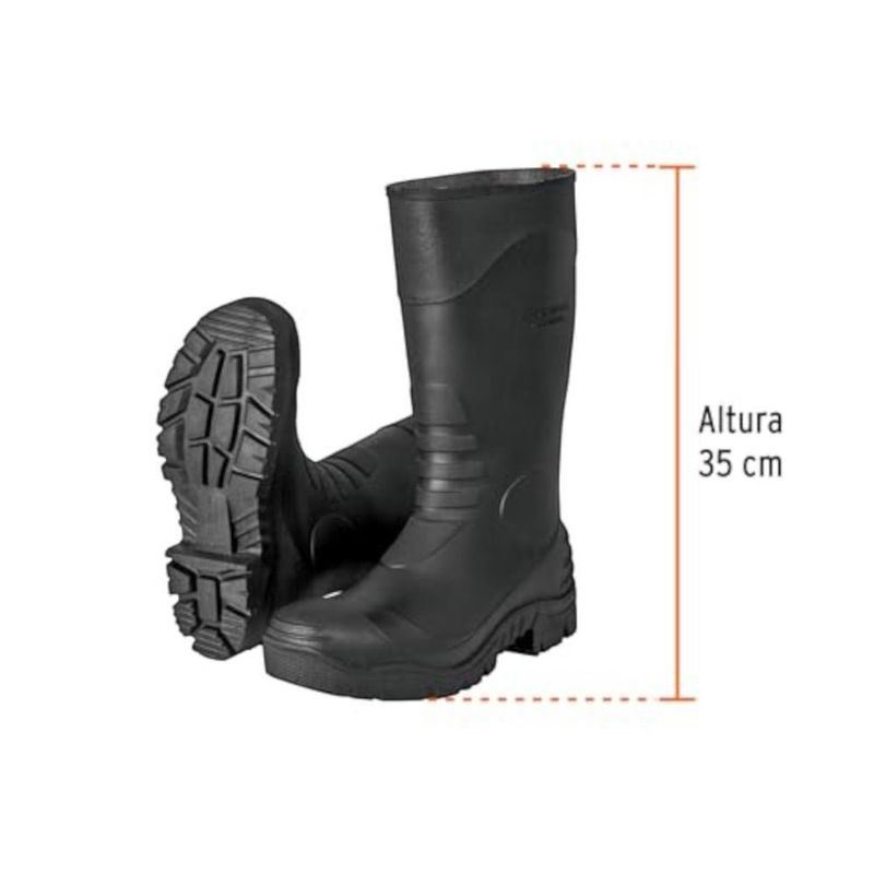 Botas Jardinero -Truper Varias Tallas