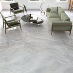 Piso Porcelánico Lux Blanco Pulido Rectificado de 60 x 120 cm en Caja de 2.16 m²