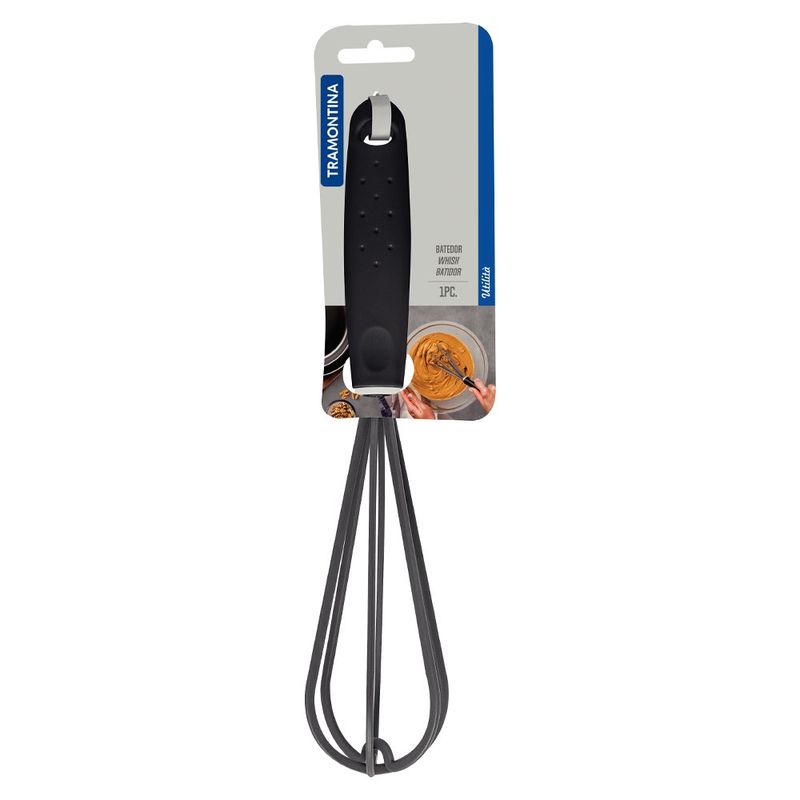 Batidor Manual de Nylon Utilitá