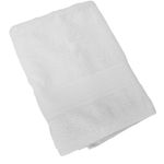 Toalla de Playa de Color Blanco