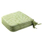 Set de 4 Cojines para Silla Colores Surtidos