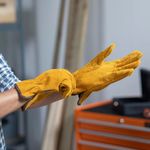 Guantes para Soldar Talla S