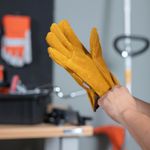 Guantes para Soldar Talla S