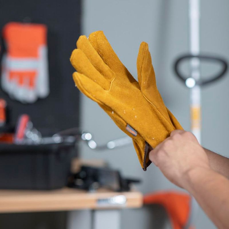 Guantes para Soldar Talla S