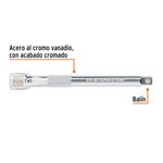 Extensión para Ratchet Raíz de 3/8 X 6 Plg