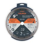 Disco de Diamante para Cerámica Rin Turbo  9 Plg